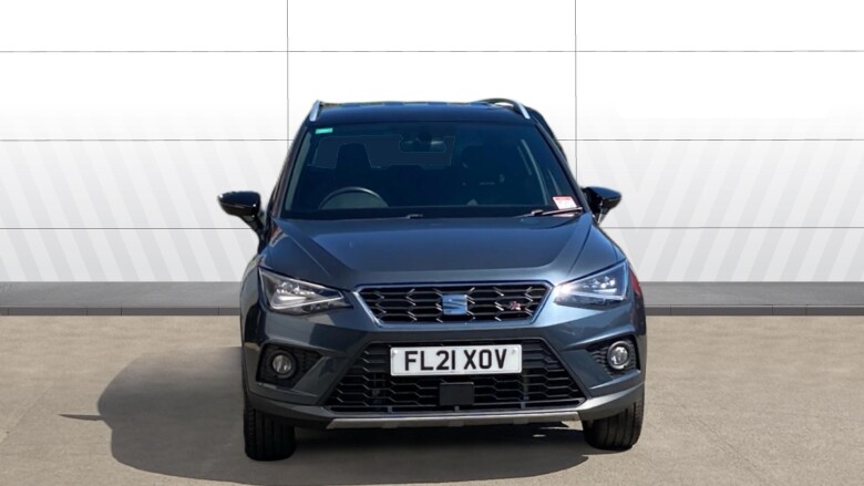 SEAT Arona 1.0 TSI 110 FR [EZ] 5dr Petrol Hatchback